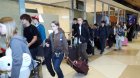 Ukraynadan daha 30 uşaq Azərbaycana gətirildi - FOTO