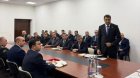 Gədəbəyin yeni icra başçısı kollektivə təqdim olundu &ndash; FOTO