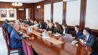 Avropa Komissiyasının nümayəndə heyəti Azərbaycana gəlib - FOTO