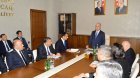 Naftalanın icra başçısı kollektivə TƏQDİM OLUNDU