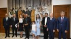 Leyla Əliyeva və Vatikan kardinalı gələcək əməkdaşlığı müzakirə etdi - FOTO