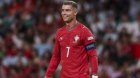 Ronaldo millinin məşqini buraxdı