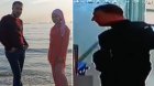 Kişi oteldə keçmiş həyat yoldaşını QƏTLƏ YETİRDİ - FOTO