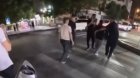 Özünü maşının altına atdığı iddia edilən şəxs serebral iflic xəstəsi imiş... &ndash; FOTO/VİDEO