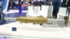 Azərbaycanın yeni lazer raketi - FOTO