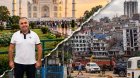 Tac Mahalın arxasında gizlənən səfalət &mdash; Hindistandan REPORTAJ (FOTOLAR)