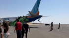 "Flydubai" aviaşirkətinin təyyarəsi İsrailə ENİŞ ETDİ