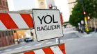 8 Noyabr prospekti istiqamətində YOL BAĞLANDI - Xəbərdarlıq