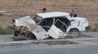 Hacıqabulda AĞIR QƏZA: 4 yaralı var - FOTO/VİDEO