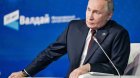 Putin: &ldquo;Ukraynanın neytral statusu Rusiyanın məqsədi olaraq qalır&rdquo;