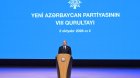 YAP-ın VIII Qurultayı keçirilir: İlham Əliyev çıxış edir &ndash; FOTO