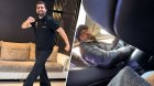 Maşında həyat yoldaşını döyən rəqqasla bağlı DİN-dən AÇIQLAMA