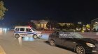 Naxçıvanda piyadanı maşın vurdu - FOTO