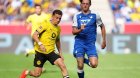 "Borussiya" "Sabah"la oyun öncəsi futbolçusu üçün narahatdır