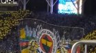 &ldquo;Turan Tovuz&rdquo; - &ldquo;Fənərbağça&rdquo; matçında möhtəşəm pankart - VİDEO