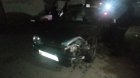 Xaçmazda AĞIR QƏZA: 2 yaralı var - FOTO