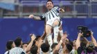 Lionel Messi Argentina millisində vida oyununa çıxacaq