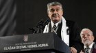 Serdal Adalı yenidən "Beşiktaş"ın prezidenti seçildi