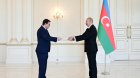 İlham Əliyev Avstriyanın yeni səfirini qəbul etdi &ndash; FOTO/VİDEO