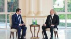 Avstriyanın yeni səfiri Prezidentlə görüşündə Azərbaycan dilində danışdı &ndash; VİDEO