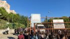 İstanbulda məktəbdə DƏHŞƏT: 3 şagird bıçaqlandı &ndash; FOTO-VİDEO