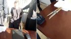 İstanbulda 7 şagirdi yaralayan qız belə ələ keçirildi &ndash; FOTO-VİDEO
