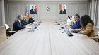 Əli Əsədov Rəqəmsal Əməkdaşlıq Təşkilatının Baş katibi ilə GÖRÜŞDÜ - FOTO