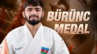 Dünya çempionatı: Cüdoçumuz bürünc medal qazandı - VİDEO