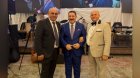 Əməkdar artist oğluna gəlinsiz toy etdi - VİDEO