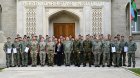 "Təlimatçı hazırlıq kursu"nun buraxılış mərasimi keçirildi - FOTO