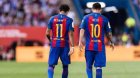 &ldquo;Futbolu daha çox sevməyimə səbəb oldun&rdquo;