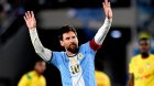 Messi vida matçında qol vurdu - VİDEO