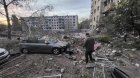 Rusiyadan Kiyevə RAKET ZƏRBƏLƏRİ &ndash; Ölənlər var &ndash; FOTO/VİDEO