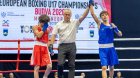 Daha 5 boksçumuz Avropa çempionatının 1/4 finalında - FOTO