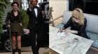 Puqaçova bu dəfə qolundan zədə aldı &ndash; FOTO