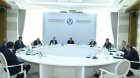 Ceyhun Bayramov MDB Xarici İşlər Nazirləri Şurasının iclasında &ndash; FOTO