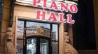 "Piano Hall"da nöqsanlar aşkarlandı - FOTO