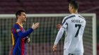 Ronaldodan Messiyə VİDA ŞƏRHİ: &ldquo;Sənin irsin əbədi qalacaq&rdquo;