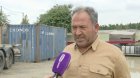 Azərbaycana yük gətirən iranlı TIR sürücüləri geri qayıda bilmirlər - VİDEO