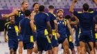 Ronaldonun komandasında CİDDİ İTKİ