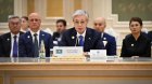 Tokayev: &ldquo;Azərbaycanın Xəzər dənizinin dayazlaşması ilə bağlı təşəbbüsünü dəstəkləyirik&rdquo;