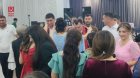 Qaxda qədim adət məşhur jurnalistin toyunda yenidən yaşadıldı - VİDEO