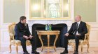 İlham Əliyev Ramzan Kadırovu qəbul etdi &ndash; FOTO