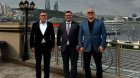 Avropa Ağırlıqqaldırma Federasiyasının prezidenti Bakıdadır