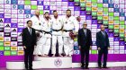 Azərbaycan cüdoçuları dünya çempionatına 7 medalla yekun vurdu
