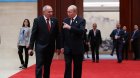 Ermənilər Putinlə Paşinyanın bu FOTOSUNU müzakirə edir