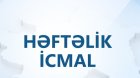 Müdafiə Nazirliyindən həftəlik icmal - VİDEO