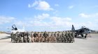 Azərbaycan və BƏƏ-nin birgə hərbi təlimi başladı &ndash; FOTO/VİDEO