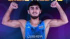Güləşçimiz dünya çempionatında finala vəsiqə qazanıb