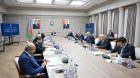 Baş nazir İqtisadi Şuranı topladı - FOTO